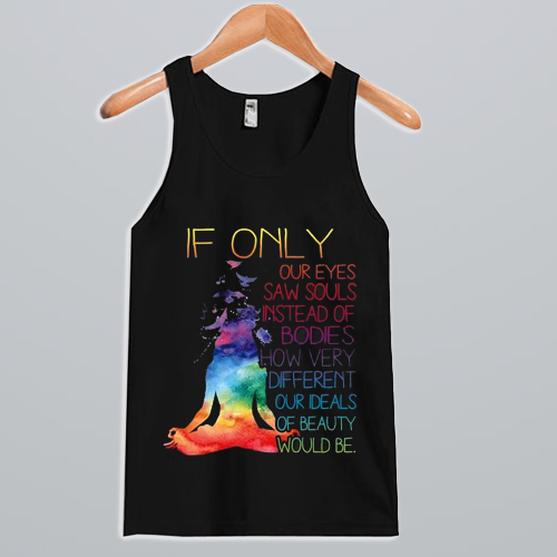 If Only Tank Top NA