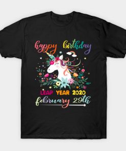 Leap Year 2020 T-Shirt NA