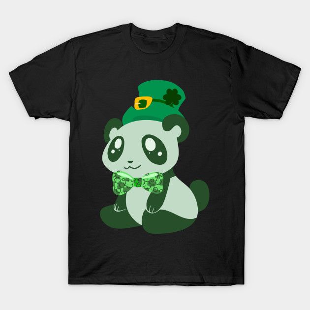 Panda Bear T-Shirt NA