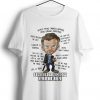 Pretty Everybody Lies Dying Changes Everything Dr. House shirt NA