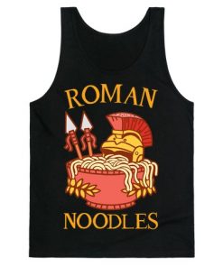 Roman Noodles Tank Top NA