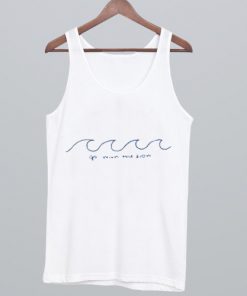 Waves Go with the flow Tank top NA