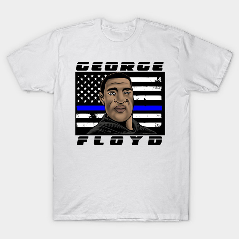 george floyd T-Shirt NA