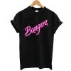 Bangers Tour Miley Cyrus t shirt NA