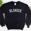 Blondie Sweatshirt NA