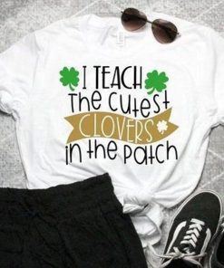I Teach the Cutest t shirt NA