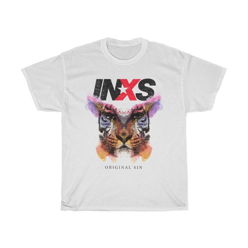 INXS Tshirt NA