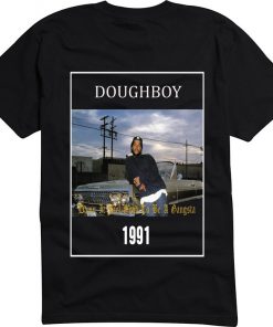 Ice Cube Dough Boy 1991 T SHIRT NA