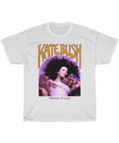 Kate Bush Hounds Of Love t-shirt NA