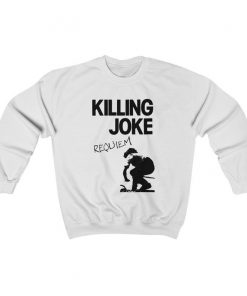 Killing Joke Requiem Unisex Crewneck Sweatshirt NA