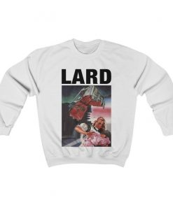 Lard The Last Temptation Of Reid Unisex Crewneck Sweatshirt NA