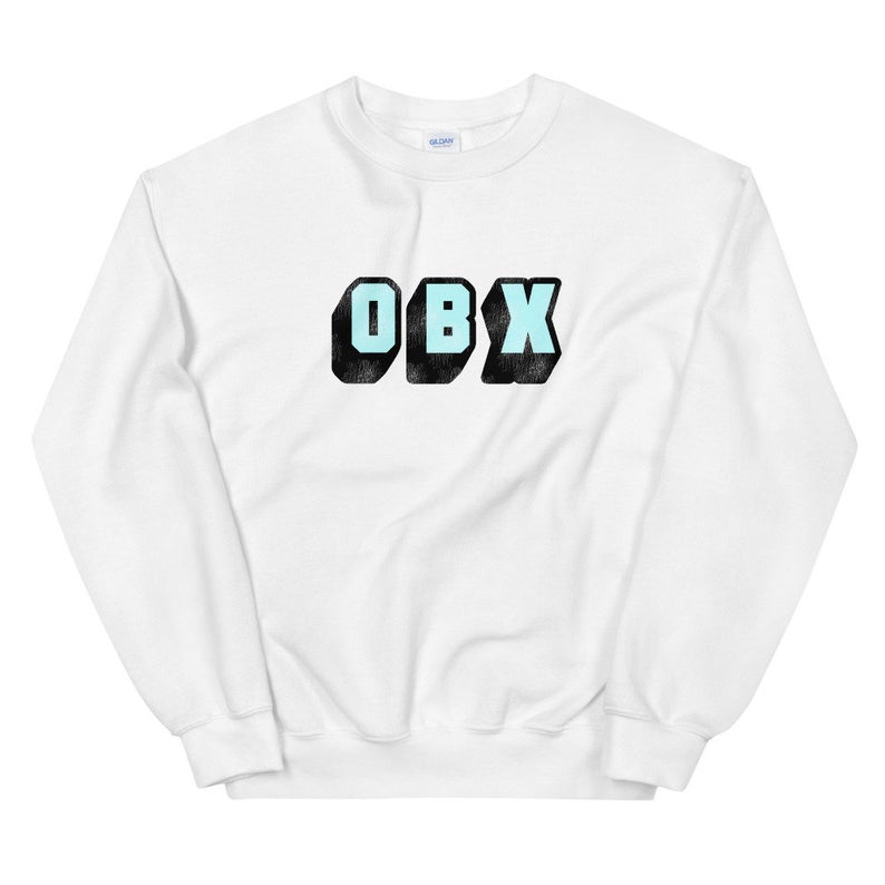 Outer Banks OBX Soft Unisex Sweatshirt NA