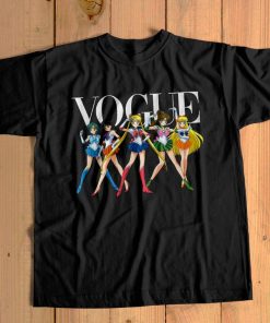 Sailor Moon T-shirt NA