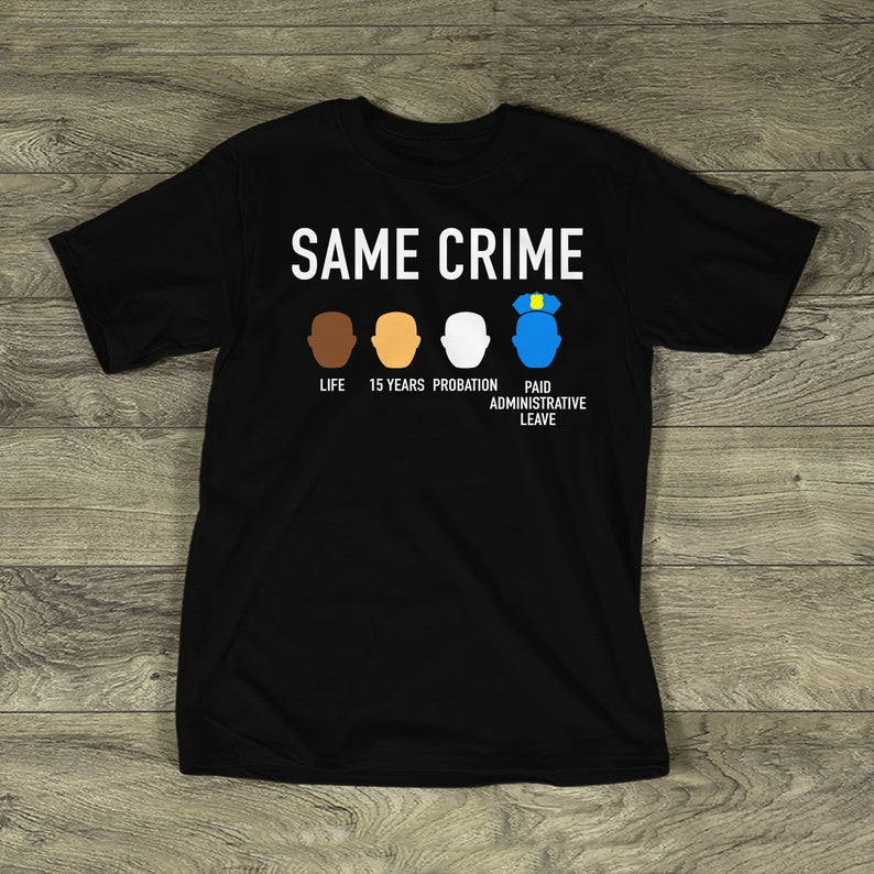 Same Crime T-Shirt NA