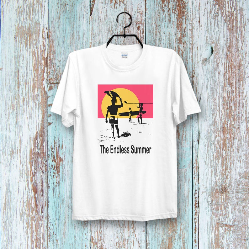 The Endless Summer T Shirt NA