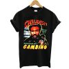 Childish Gambino This Is America 90 Style Vintage Stylish Edgy Printed Aesthetic t shirt NA