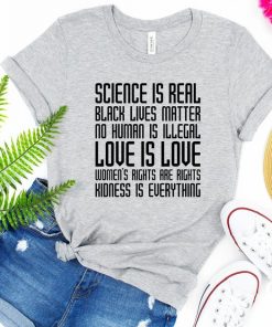 Black Lives Matter T Shirt NA