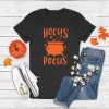Halloween Hocus Pocus T Shirt NA