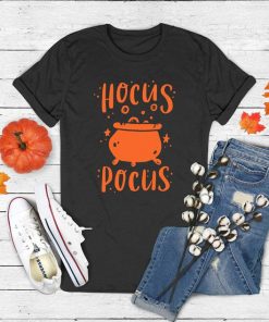 Halloween Hocus Pocus T Shirt NA