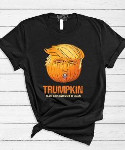 Halloween Trumpkin T SHIRT NA