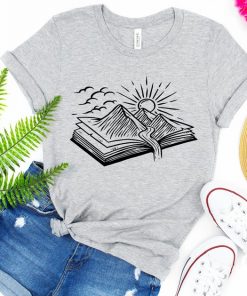 It’s A Good Day To Read Tshirt NA
