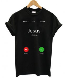 Jesus Calling t shirt NA