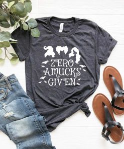 Zero Amucks Given Shirt NA