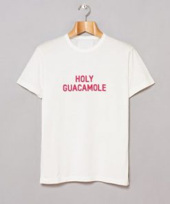Banquet Workshop Holy Guacamole T-Shirt NA