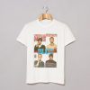 Blur Nme Band T Shirt NA