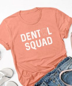 Dental squad tshirt NA