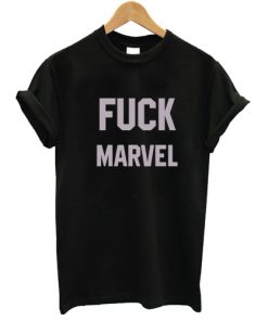 Fuck Marvel Tshirt NA