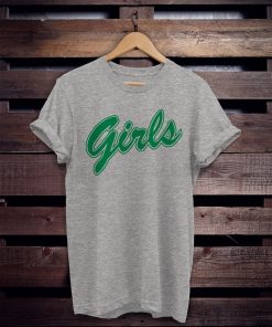 Green Girls Tshirt NA
