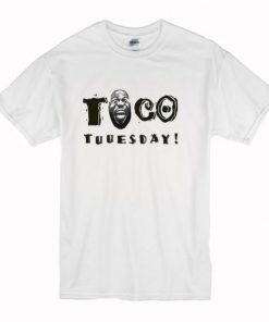 Lebron Taco Tuesday T-Shirt NA