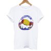 Led Zeppelin Vintage Shirt 1975 North American Tour Tshirt NA