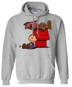 Peanut Eleven Demogorgon Stranger Things Pullover hoodie NA