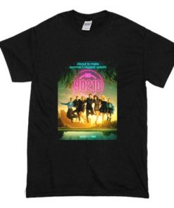 Reboot Luke Perry Beverly Hills 90210 T-Shirt NA