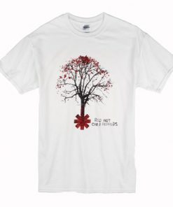 Red Hot Chili Peppers T Shirt NA