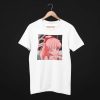 Anime Girl Pink T-Shirt NA