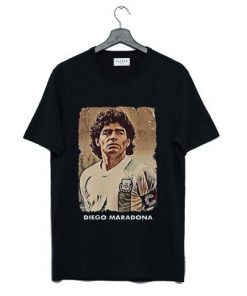 Diego Maradona T Shirt NA