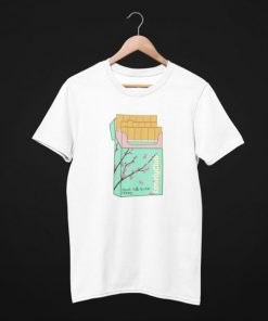 Green Tea Smoke T-Shirt NA