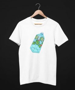 Jiji Water (Anime) Graphic T-Shirt NA