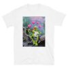 Kermit the Frog Heart Emoji Banjo t Shirt NA
