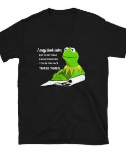 Kermit the Frog Meme Shirt NA
