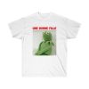 Kermit the Frog Meme – Une Bonne Fille T Shirt NA