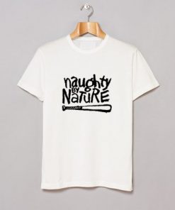 Naughty By Nature Hip Hop T Shirt NA