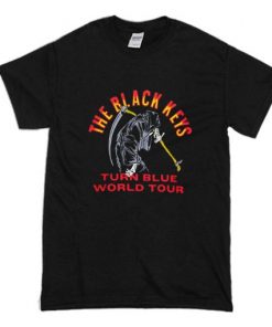 Reaper World Tour T Shirt NA