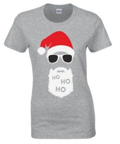 Santa Beard T-Shirt NA