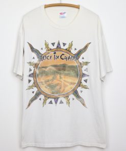 1992 Alice In Chains Dirt Shirt NA