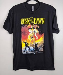 From Dusk Till Dawn t-shirt NA