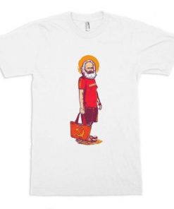 Karl Marx Graphic T-Shirt NA